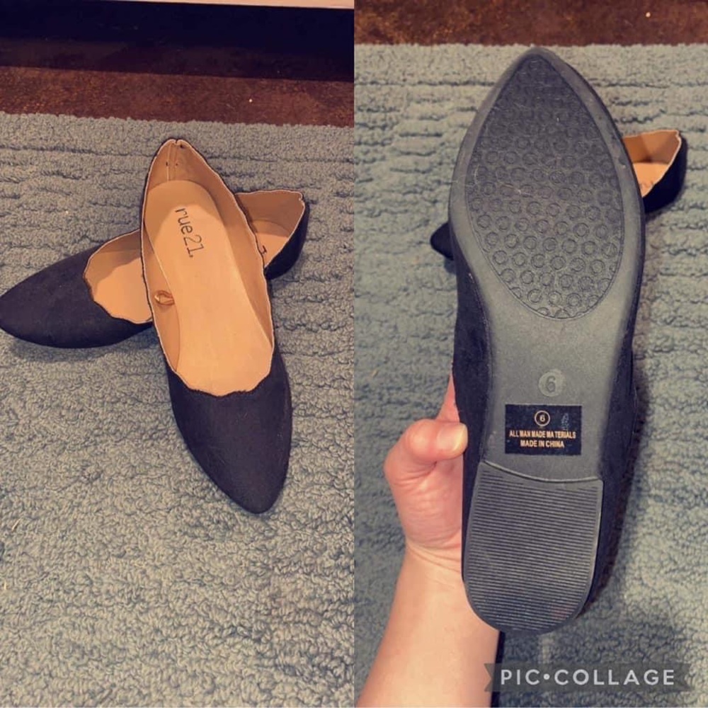 Black Flats